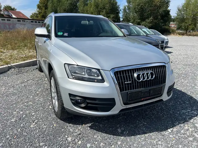 Audi Q5 Q5 2.0 TFSI quattro S tronic