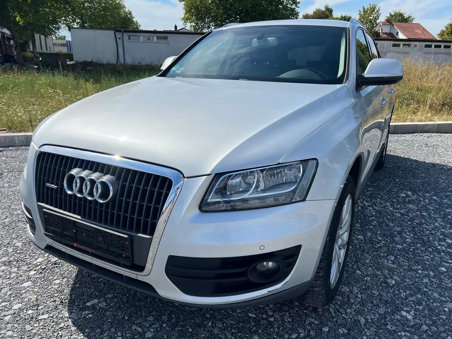 Audi Q5 Q5 2.0 TFSI quattro S tronic Gris - 2