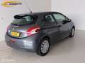 Peugeot 208 1.2 VTi 3DRS Airco Gris - thumbnail 2