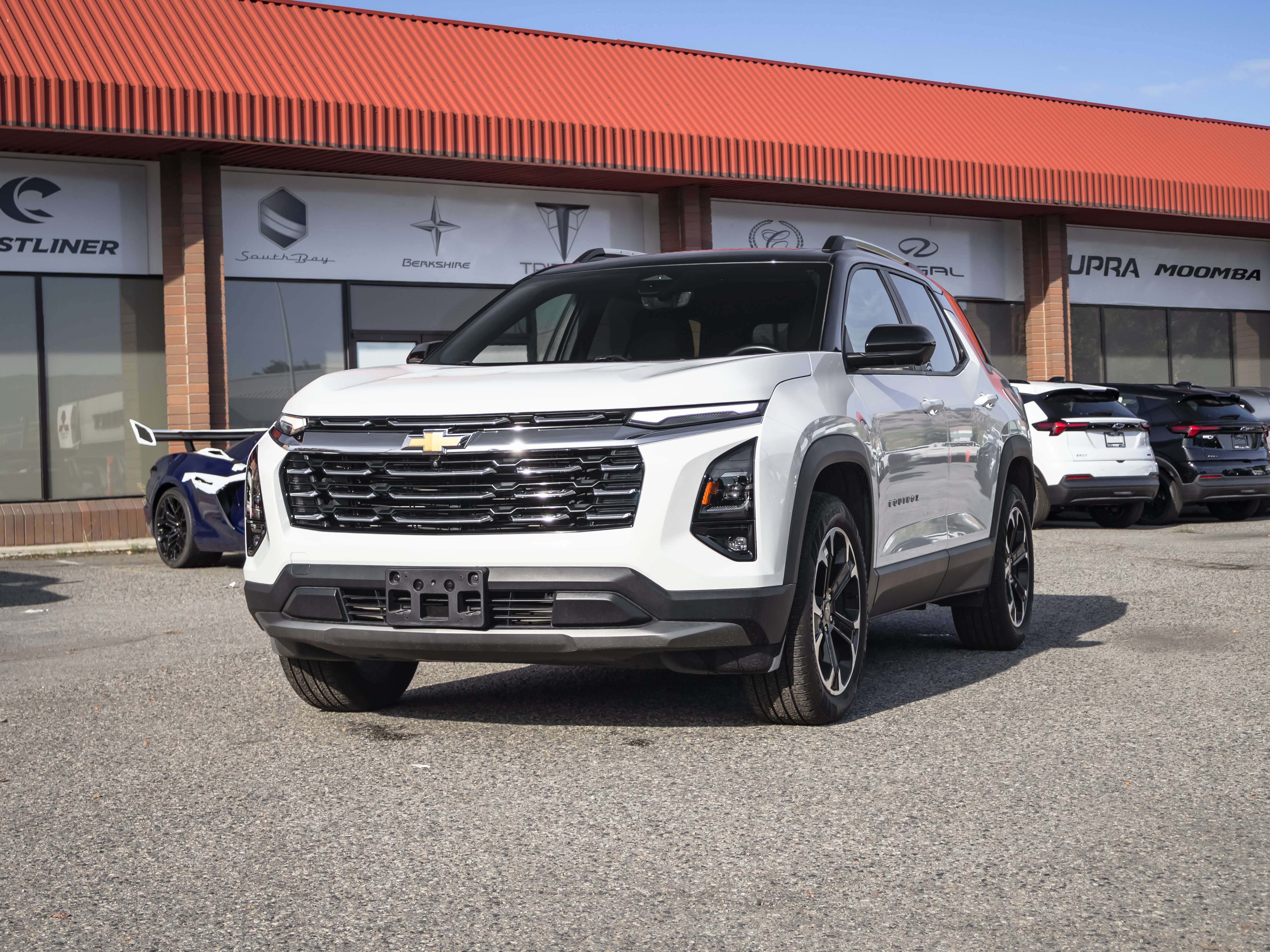 2025 Chevrolet Equinox