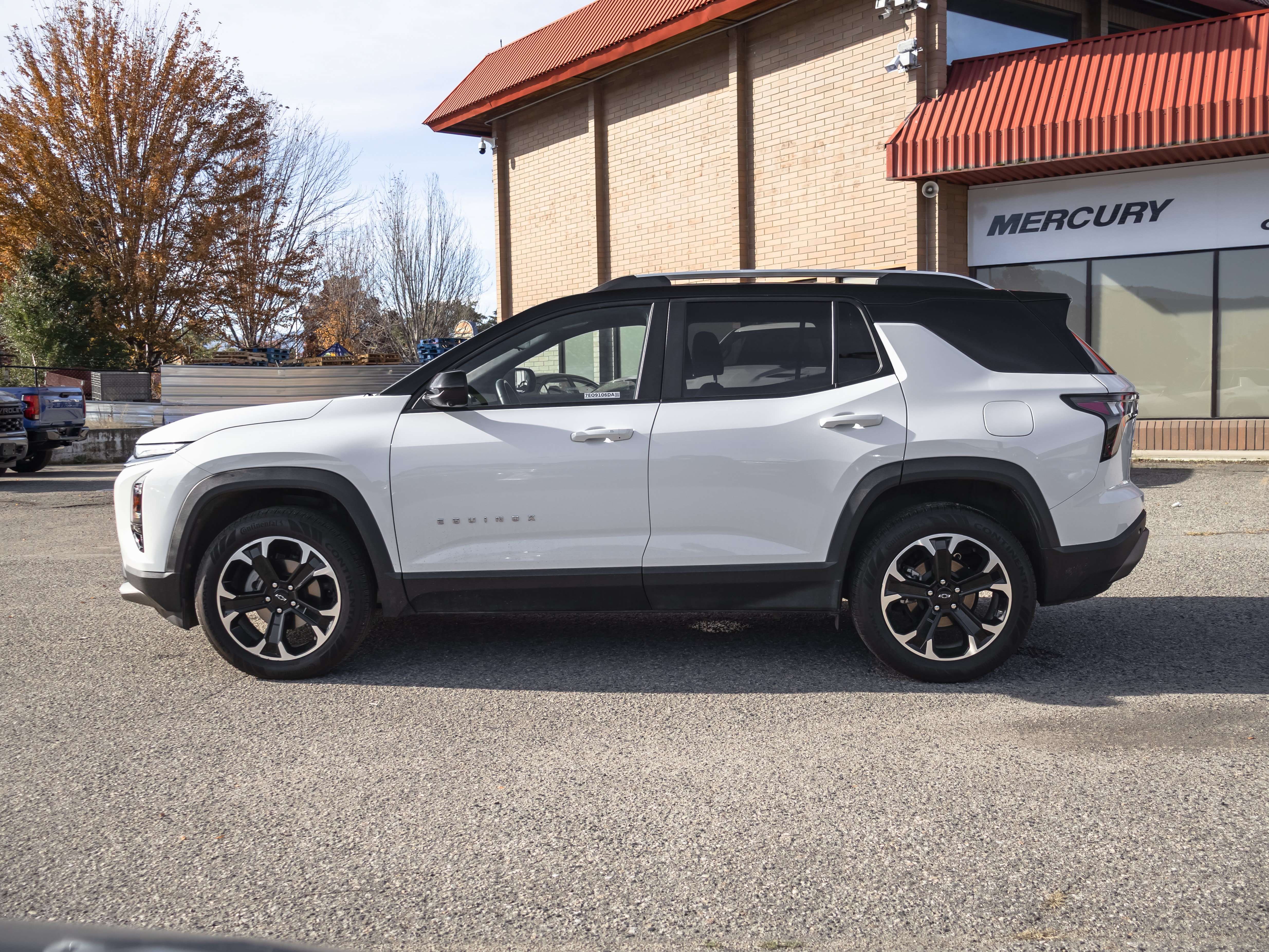 2025 Chevrolet Equinox