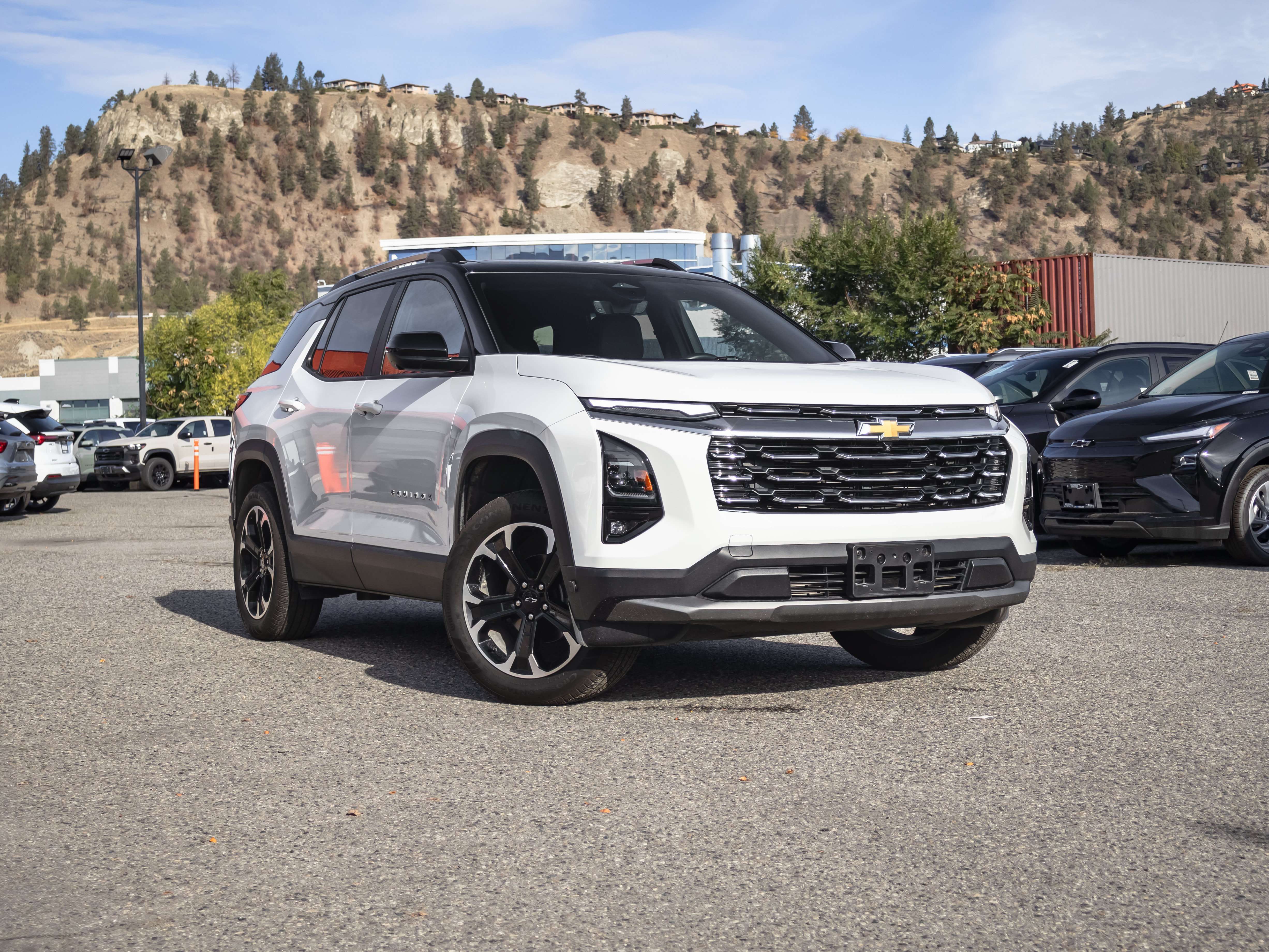 2025 Chevrolet Equinox