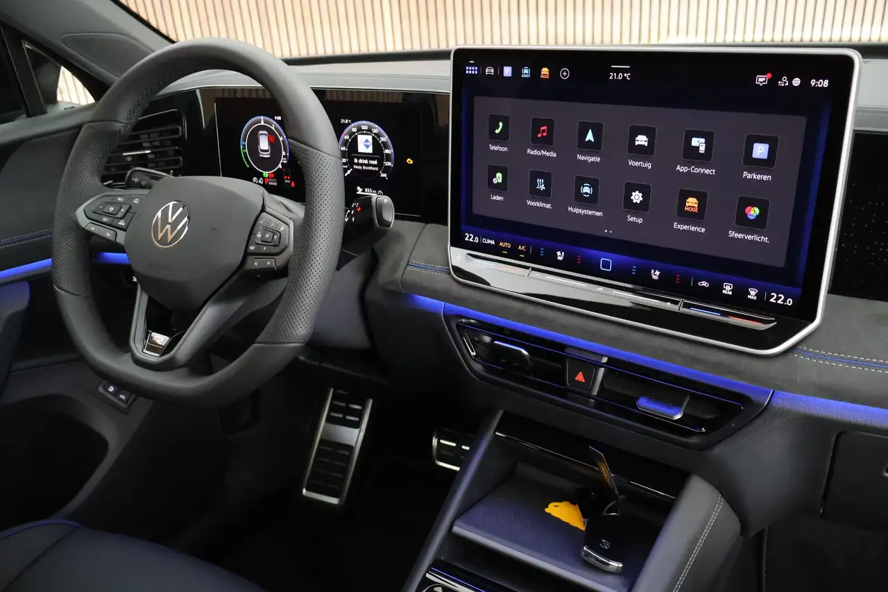 Volkswagen Tiguan 2026