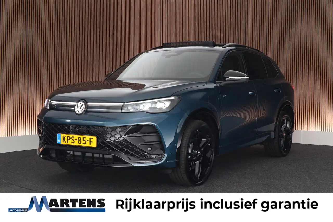 Volkswagen Tiguan 2026