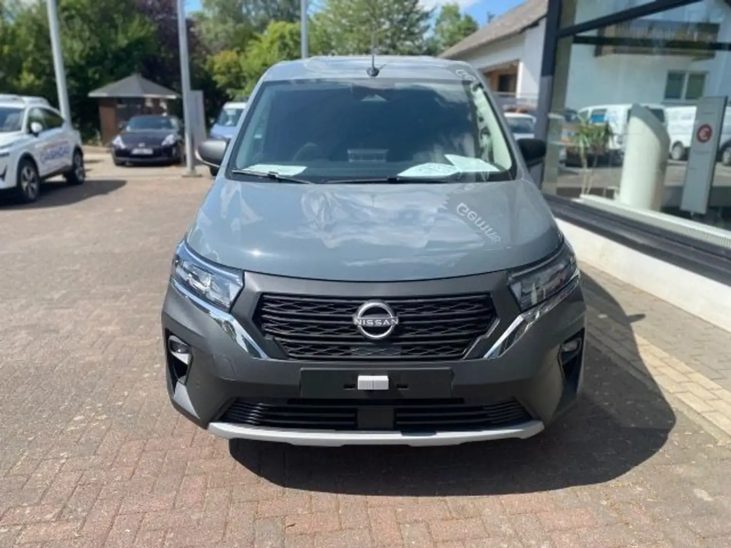 Nissan Townstar Kasten L1 2,0t sofort verfügbar Acenta Grau - 2