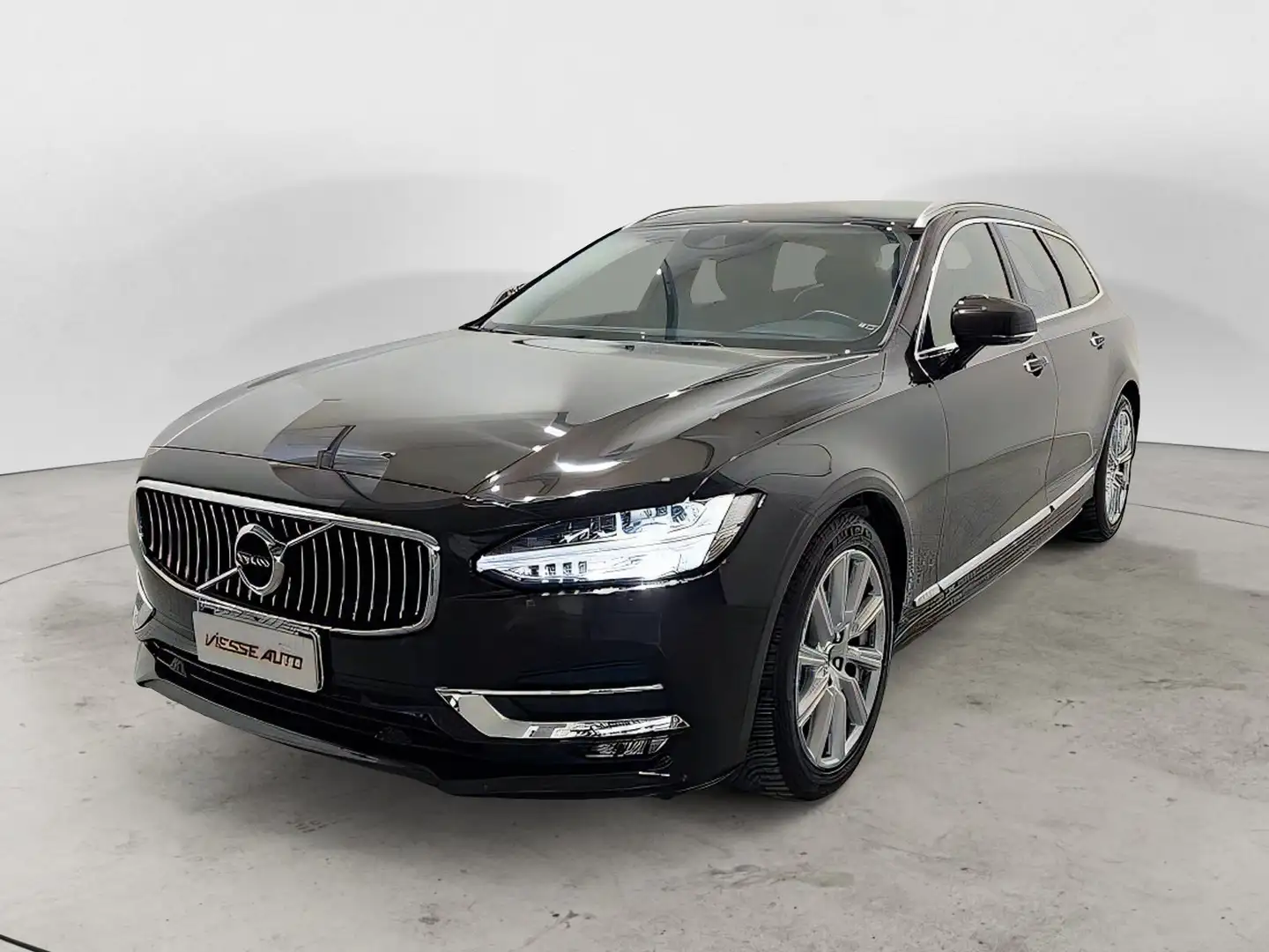 Volvo V90 V90 2.0 t5 Inscription 250cv geartronic Marrone - 1