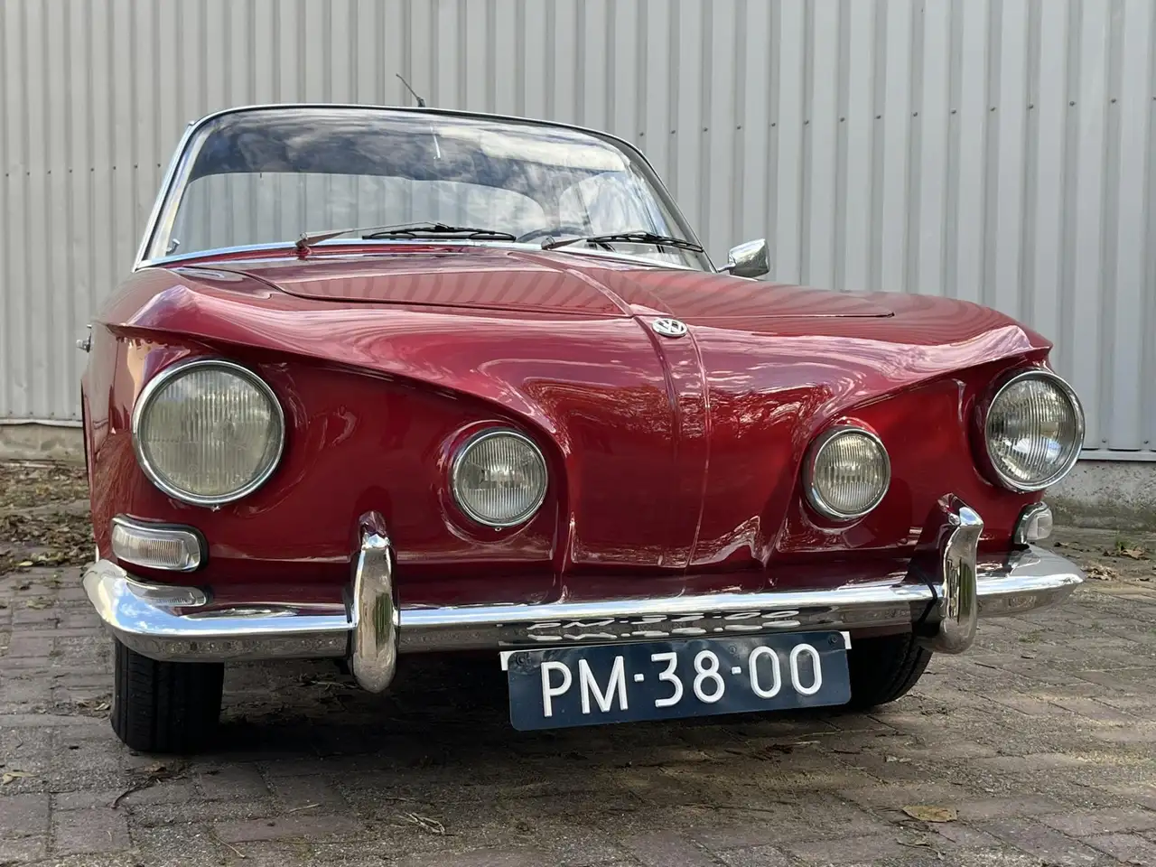 Volkswagen Karmann Ghia TYPE 34, foto 2
