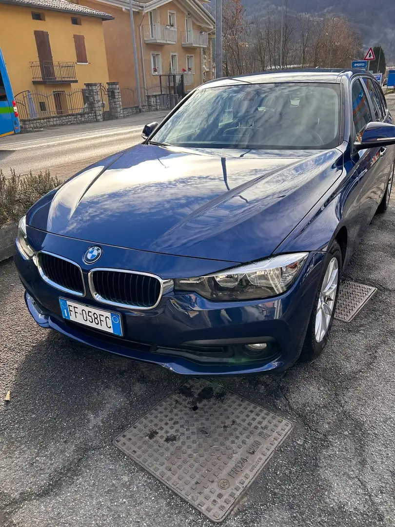 BMW 318 318D touring - 2