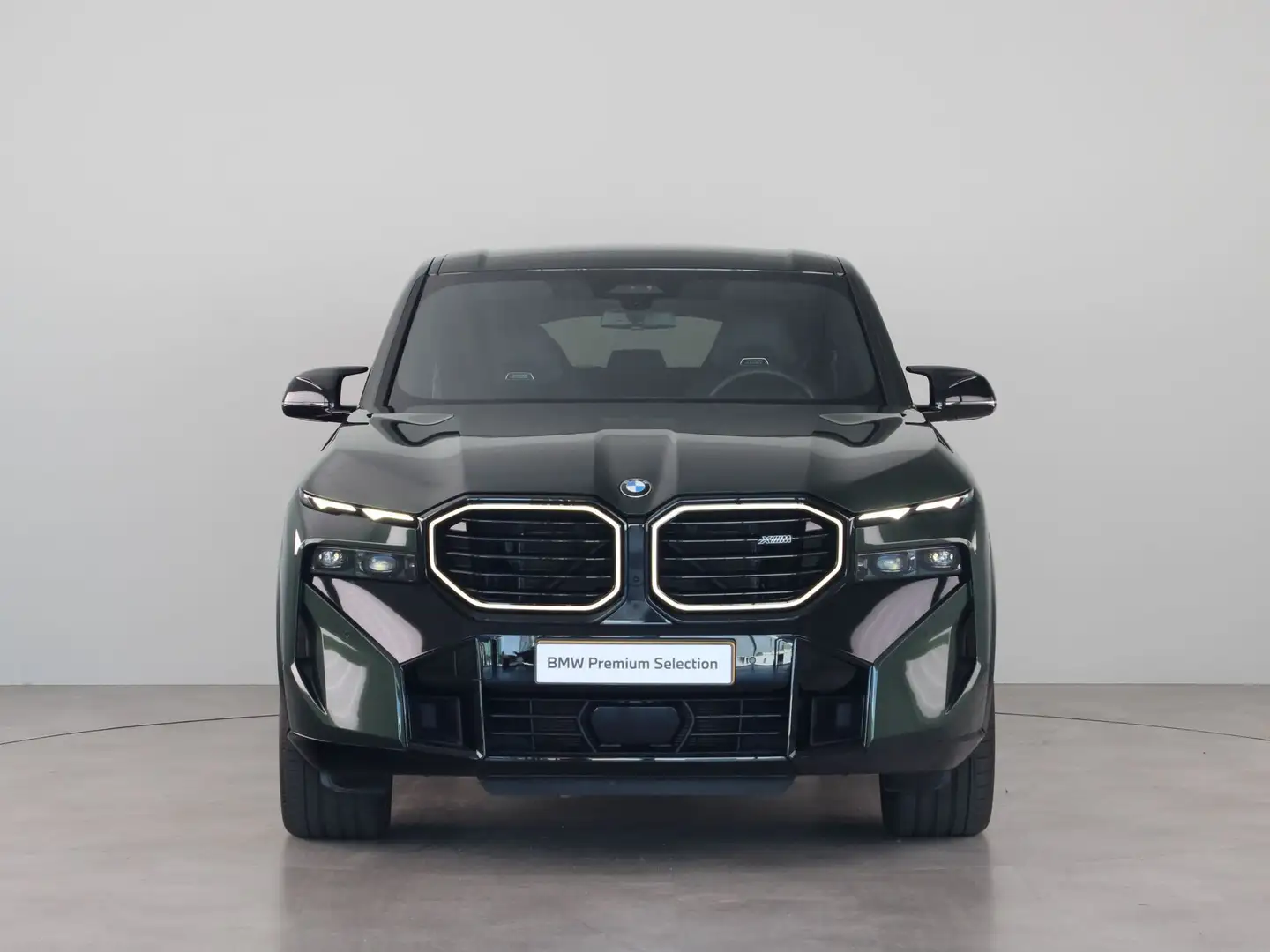 BMW XM PHEV 50e Groen - 2