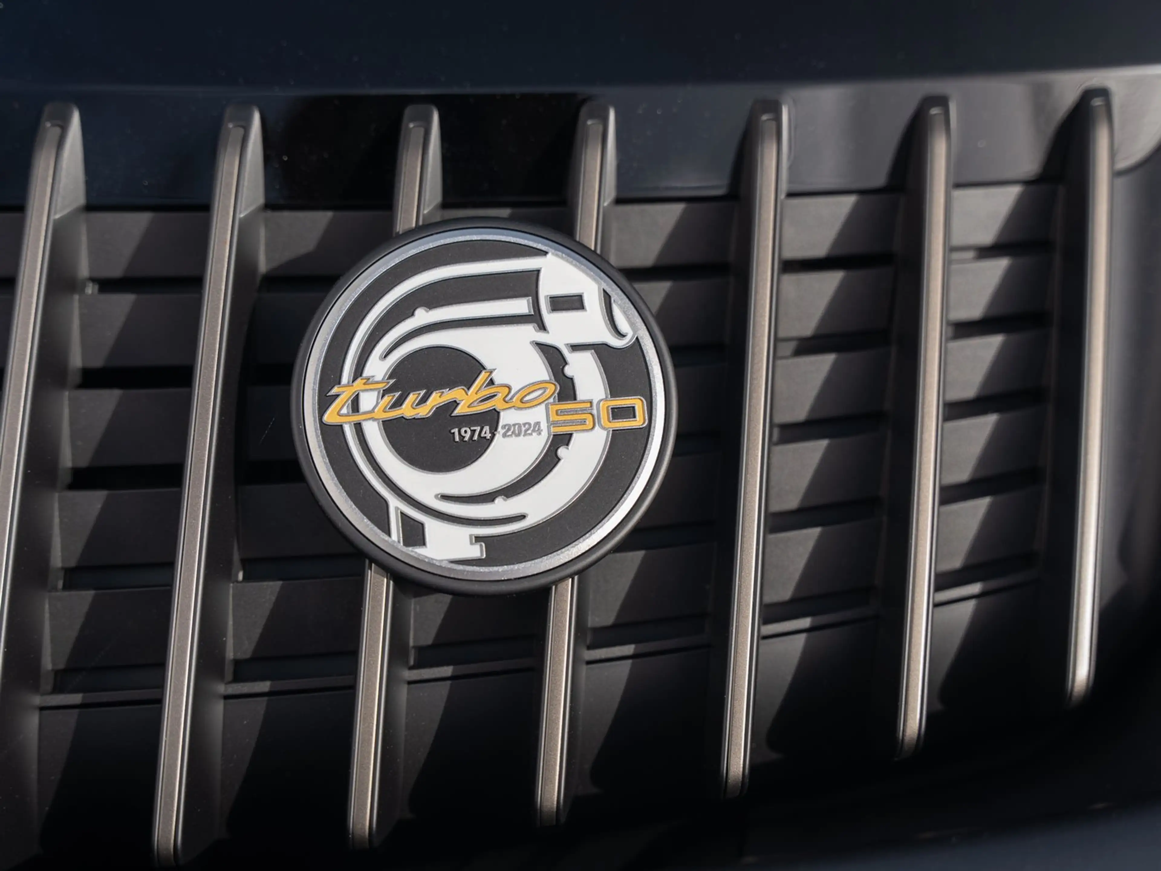 Porsche 911 Turbo 50 Jahre — photo 29