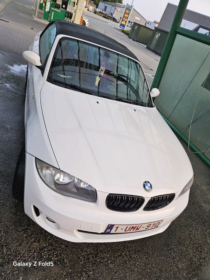 BMW 118 118i Cabrio Aut. - 1