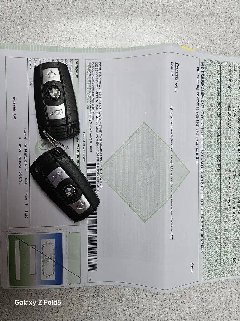 BMW 118 118i Cabrio Aut. - 2