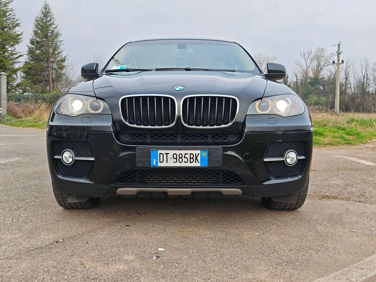 BMW X6 X6 XDrive 30d Futura auto 235 CV!