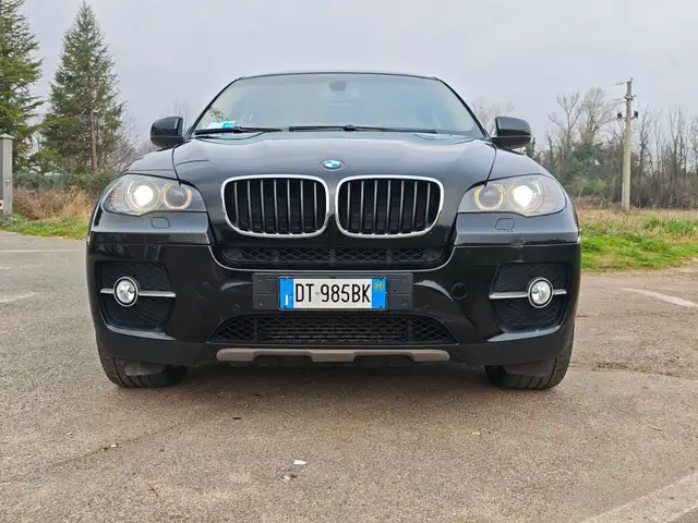 BMW X6 X6 XDrive 30d Futura auto 235 CV!