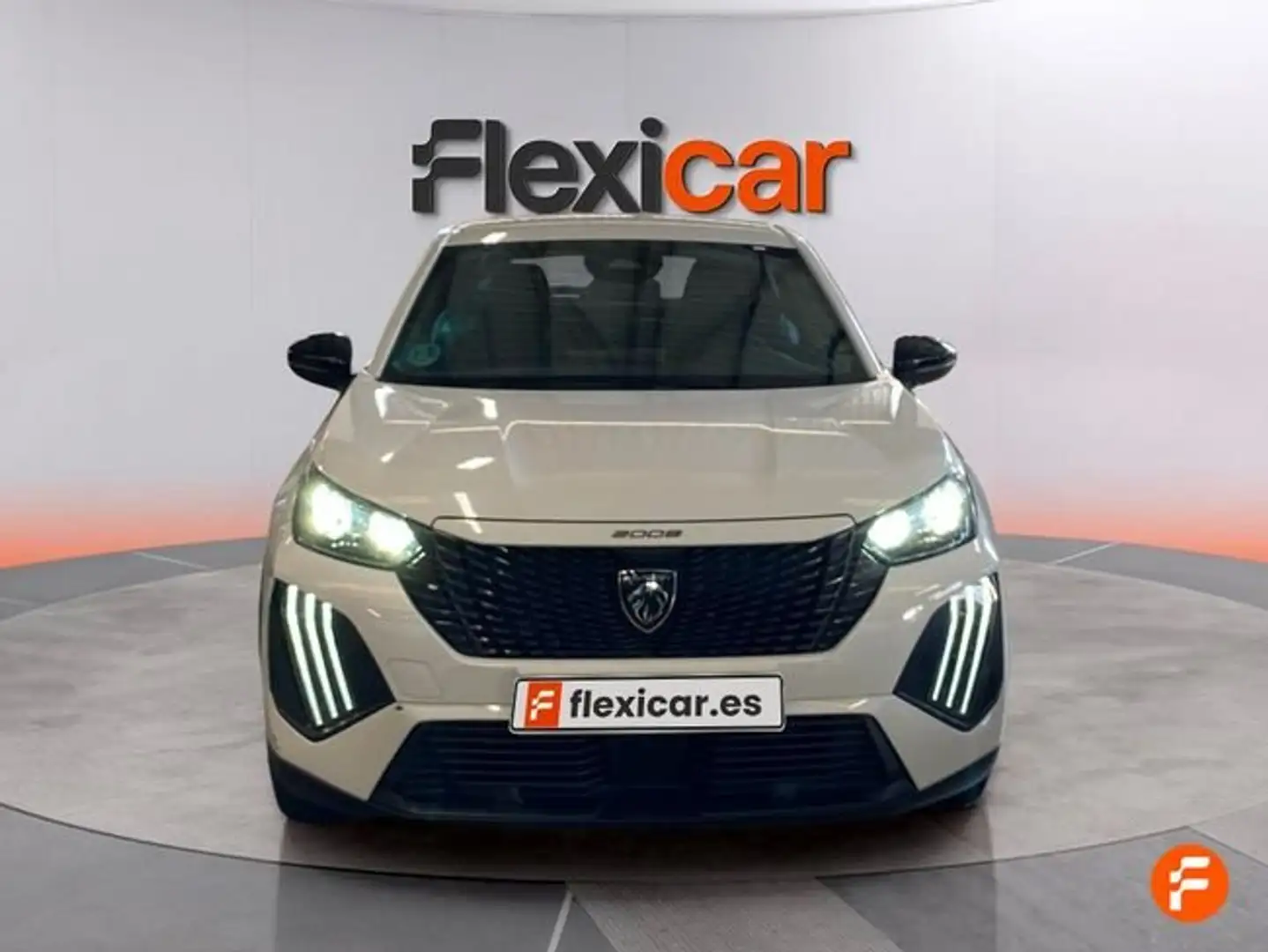Peugeot 2008 Style Gasolina 100 S&S 6 Vel. MAN Blanco - 2
