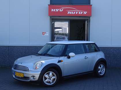 MINI Cooper Mini 1.6 airco LM isofix