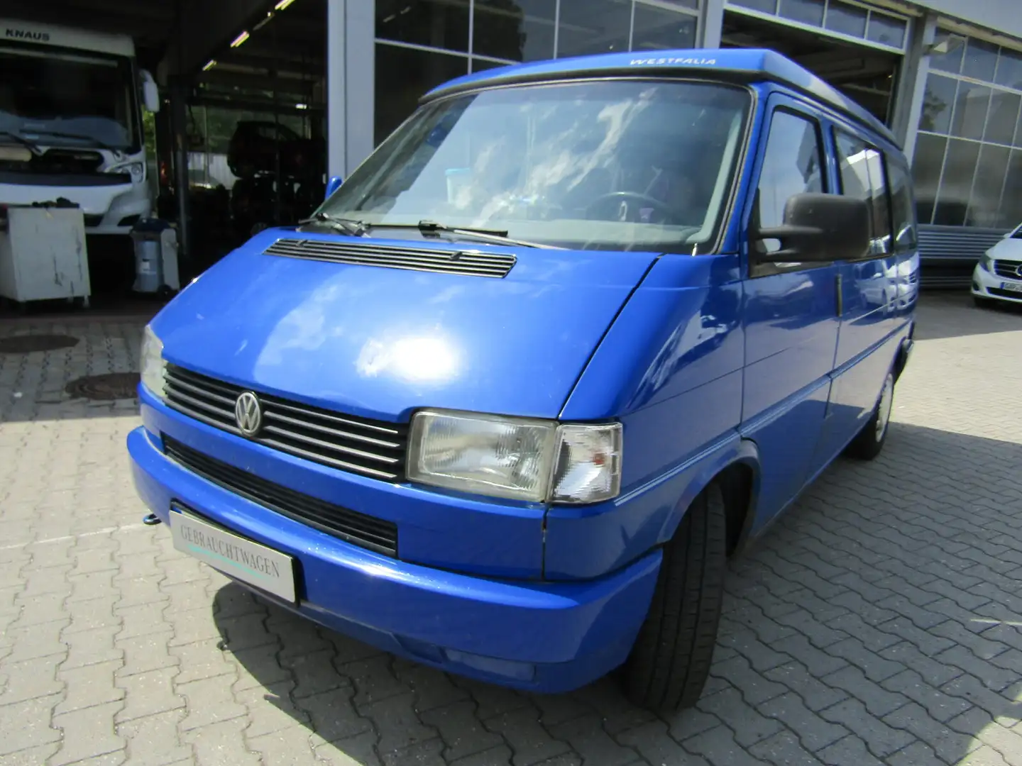 Volkswagen T4 California T4 California Aufstelldach - 1