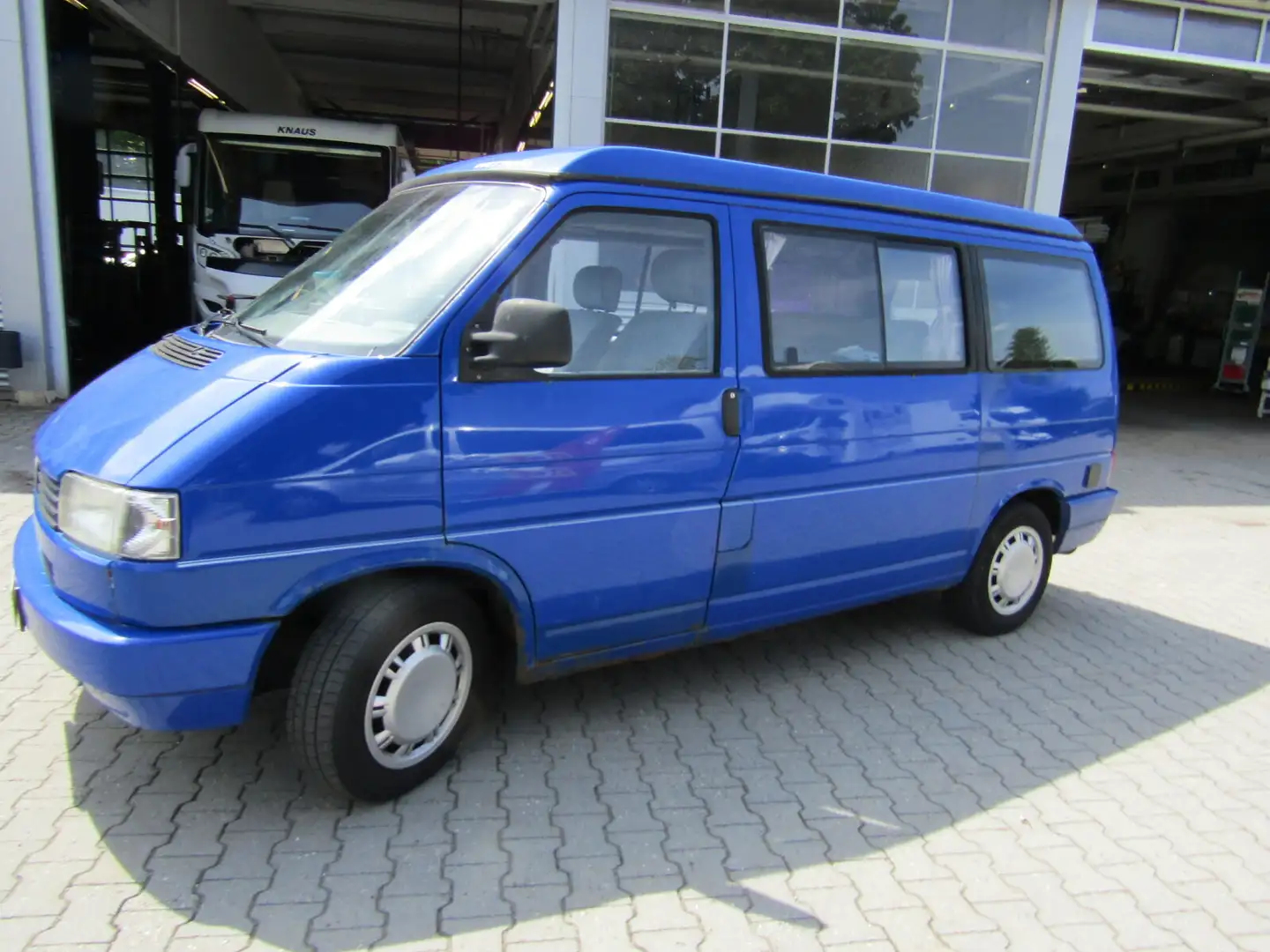 Volkswagen T4 California T4 California Aufstelldach - 2
