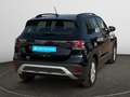Volkswagen T-Cross 1.0 TSI Life IQ Drive Paket,SHZ., Schwarz - thumbnail 5