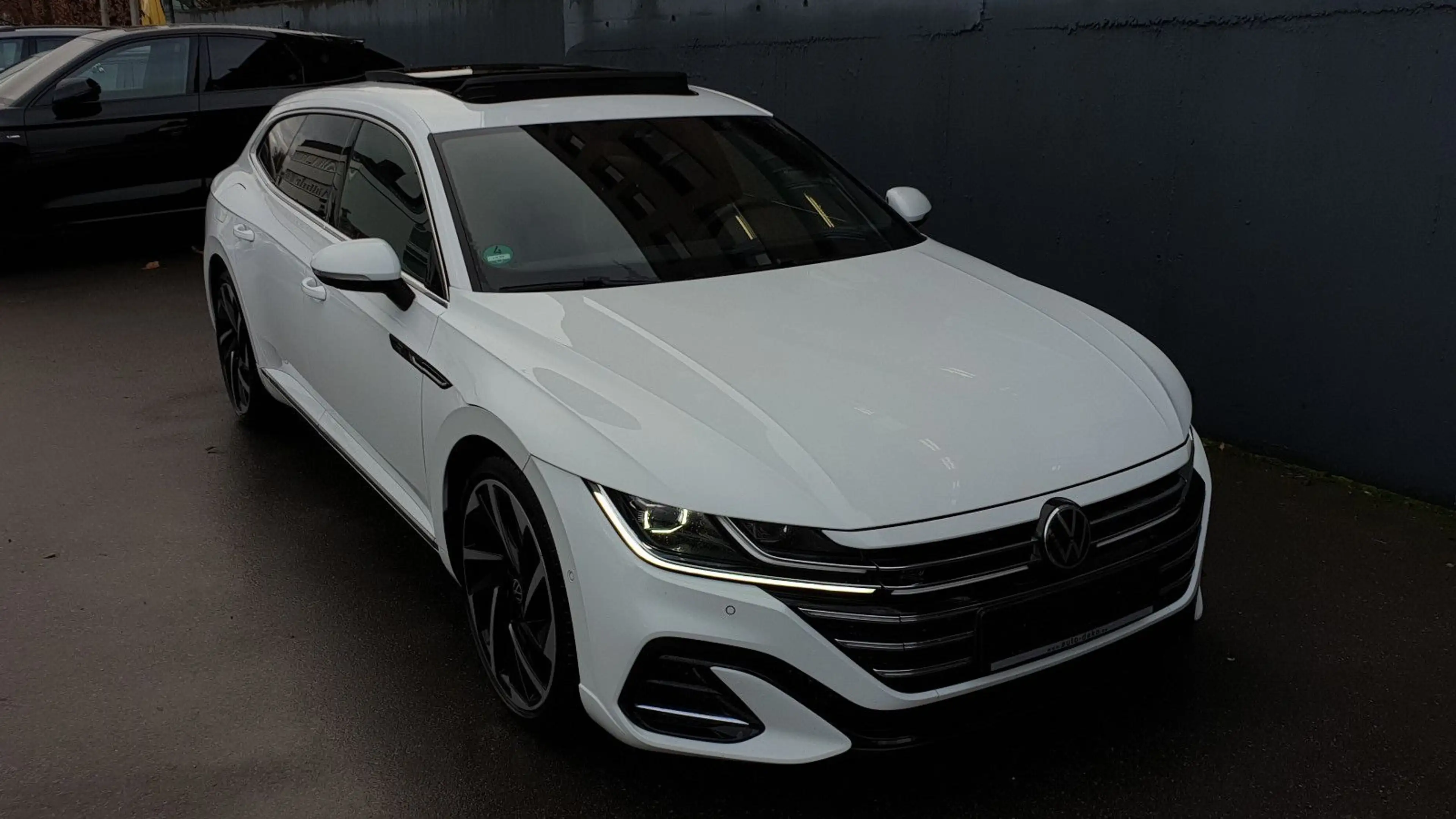 Volkswagen Arteon 2.0 TDI DSG 3 x R-Line Pano/DCC/ACC/20 — photo 2