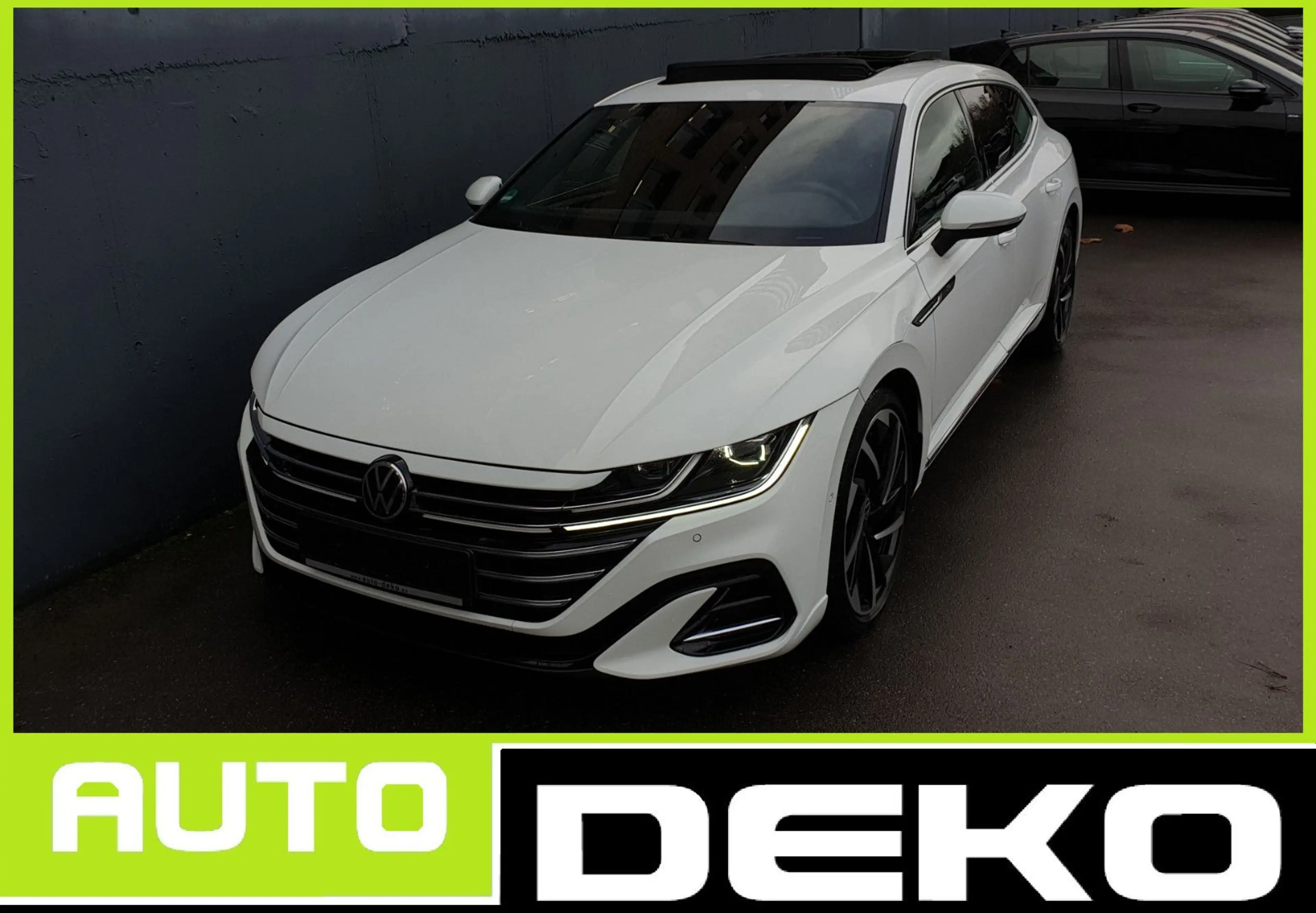 Volkswagen Arteon 2.0 TDI DSG 3 x R-Line Pano/DCC/ACC/20
