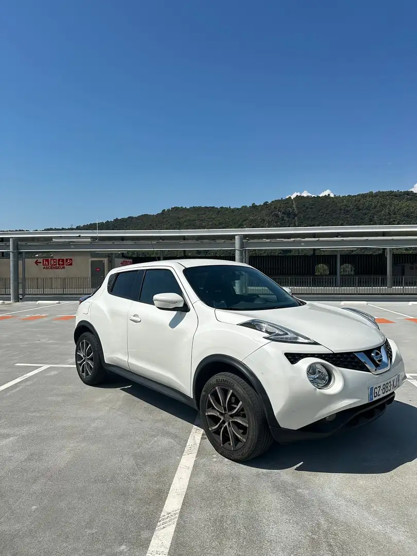 Nissan Juke 1.5 dCi 110 FAP Start/Stop System Connect Edition - 2