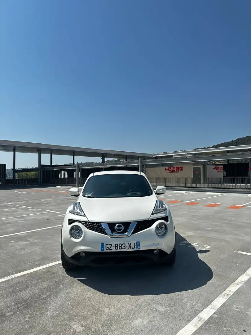 Nissan Juke 1.5 dCi 110 FAP Start/Stop System Connect Edition - 1