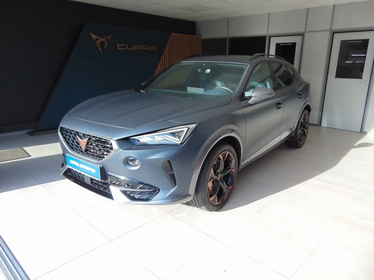 CUPRA Formentor Formentor VZ 4Drive 2.0 TSI DSG - 1