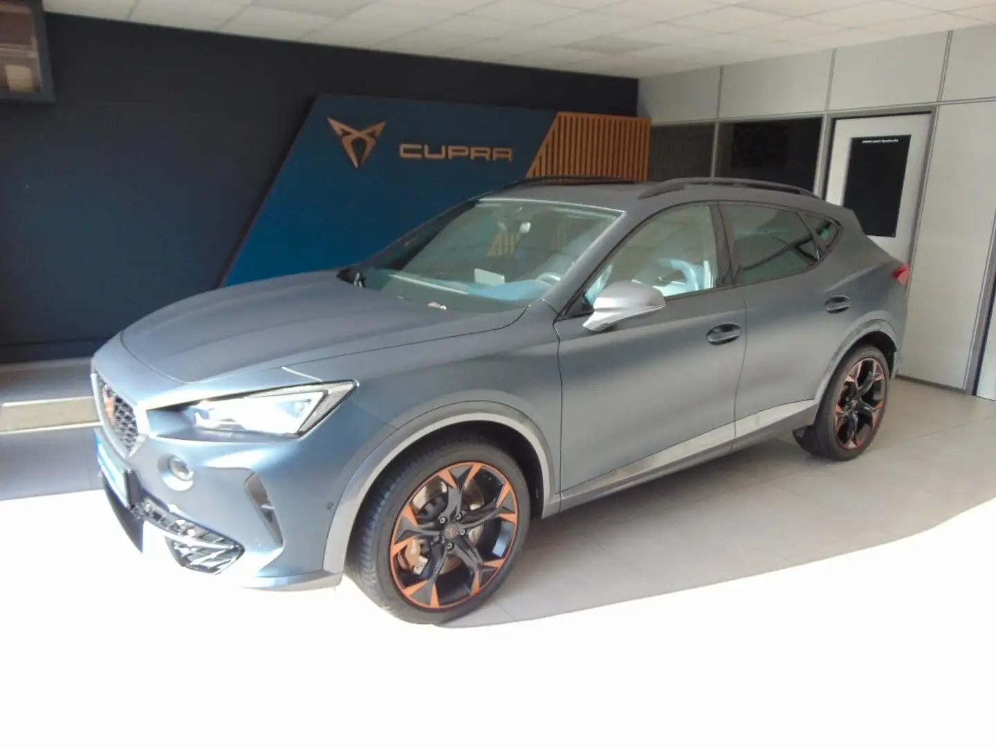 CUPRA Formentor Formentor VZ 4Drive 2.0 TSI DSG - 2