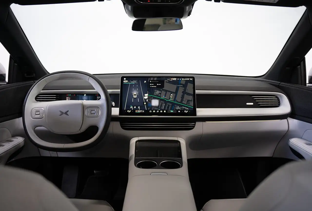 XPENG G6