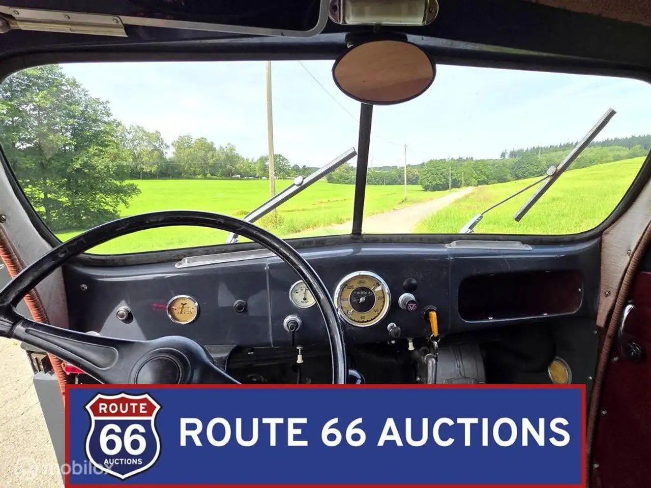 Ford Taunus 12M | 1950 | Route 66 Auctions, foto 2
