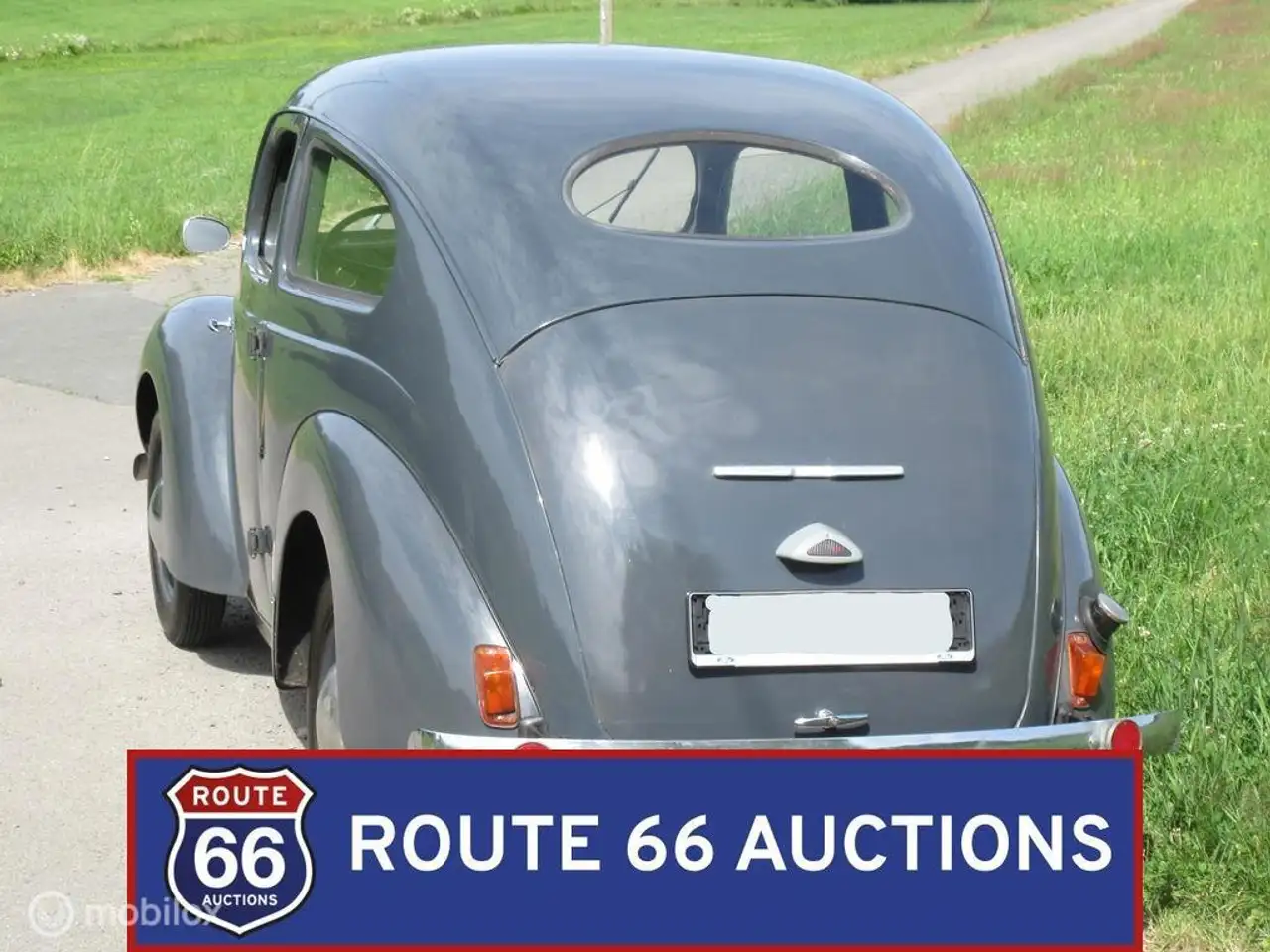 Ford Taunus 12M | 1950 | Route 66 Auctions, foto 8