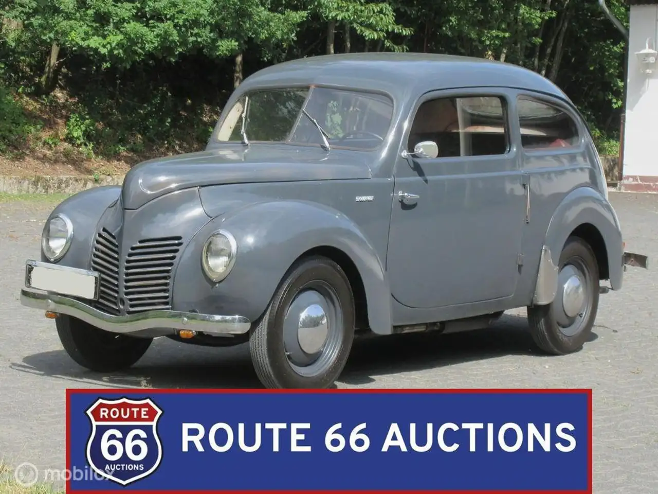 Ford Taunus 12M | 1950 | Route 66 Auctions, foto 1