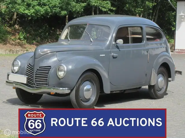 Ford Taunus 12M | 1950 | Route 66 Auctions
