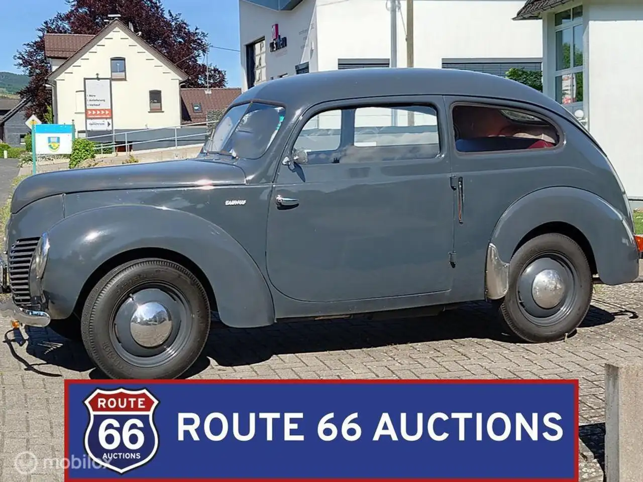 Ford Taunus 12M | 1950 | Route 66 Auctions, foto 4
