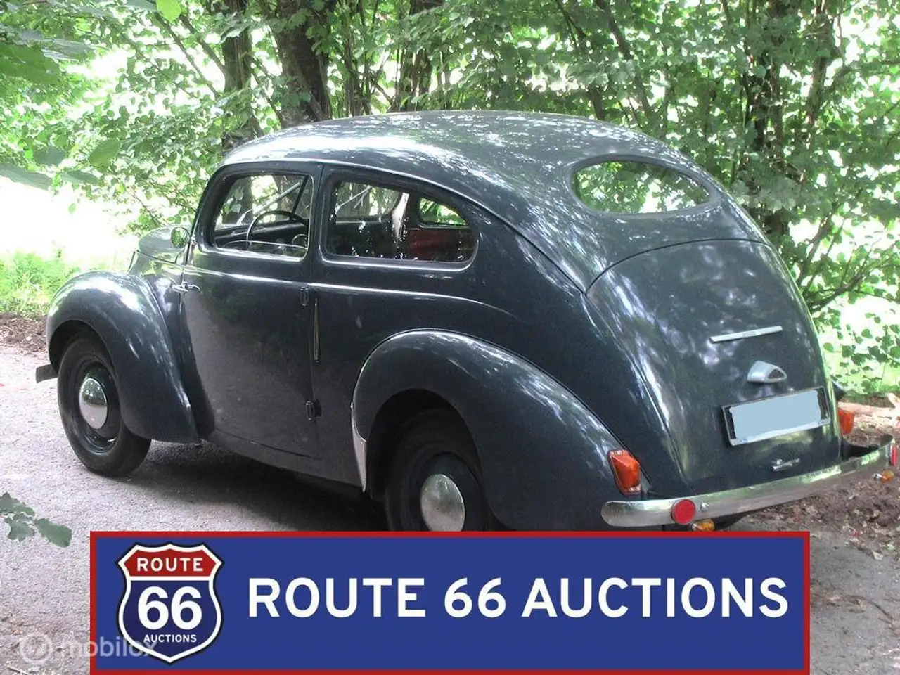 Ford Taunus 12M | 1950 | Route 66 Auctions, foto 7