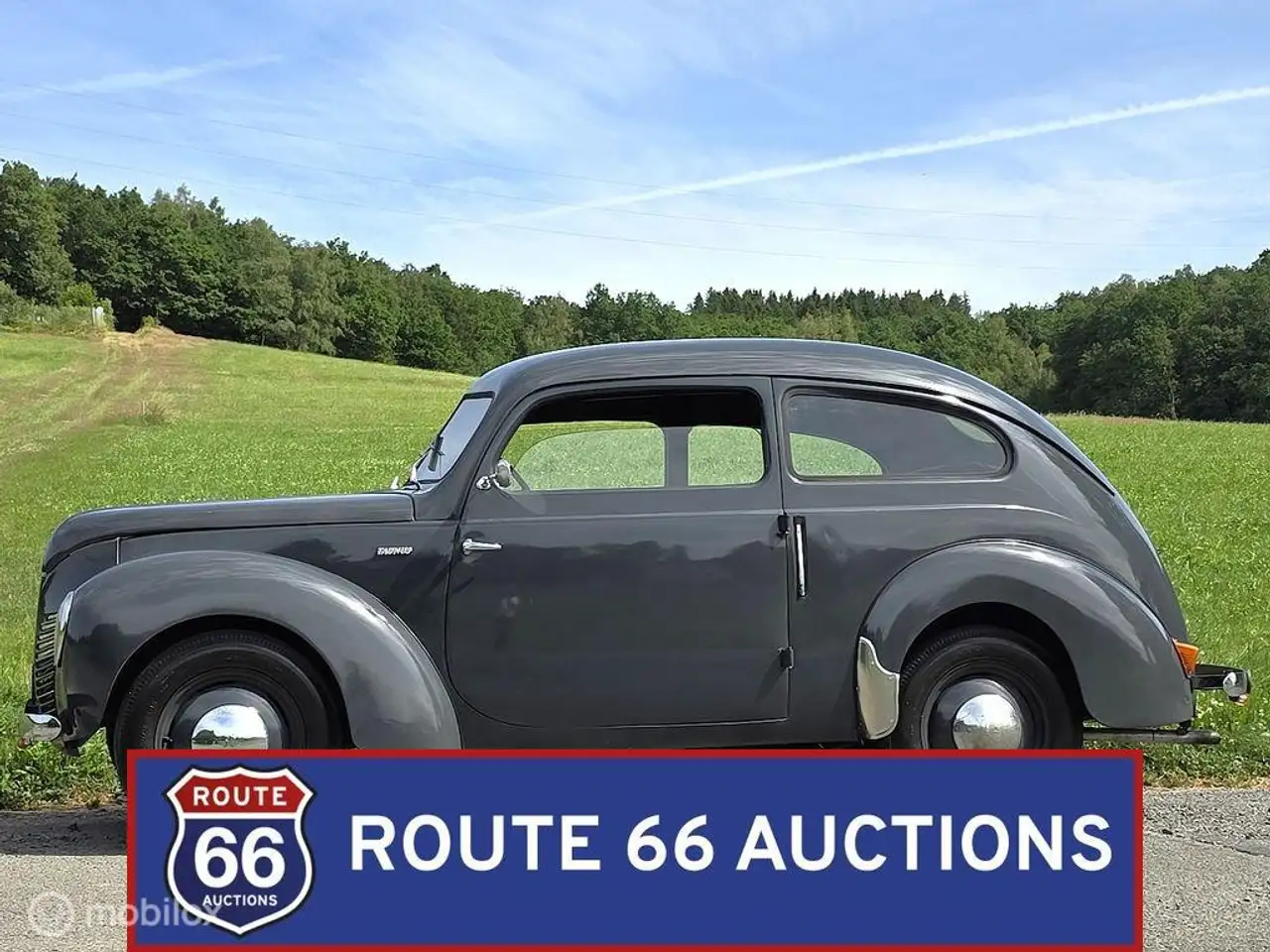Ford Taunus 12M | 1950 | Route 66 Auctions, foto 5
