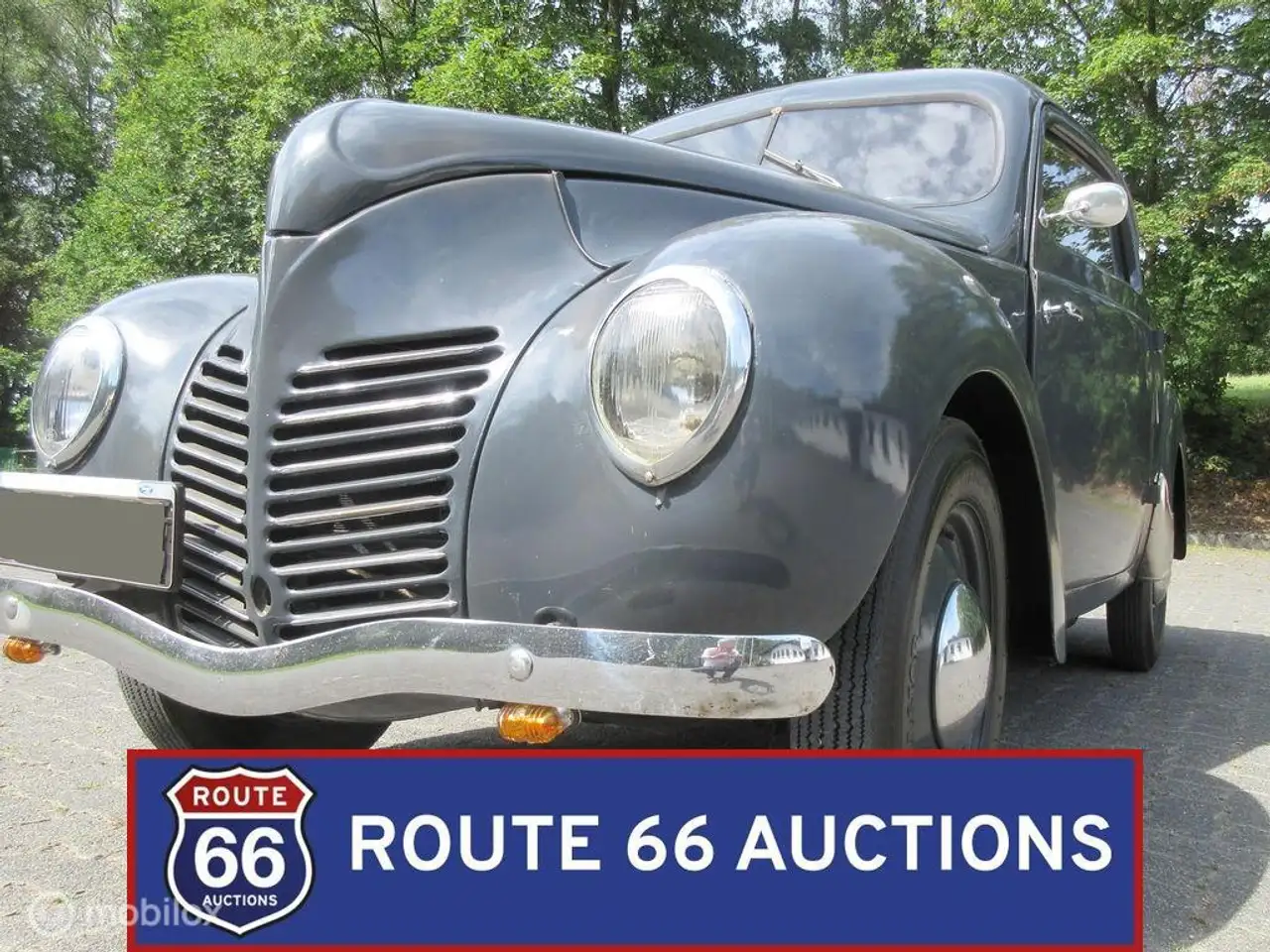 Ford Taunus 12M | 1950 | Route 66 Auctions, foto 3
