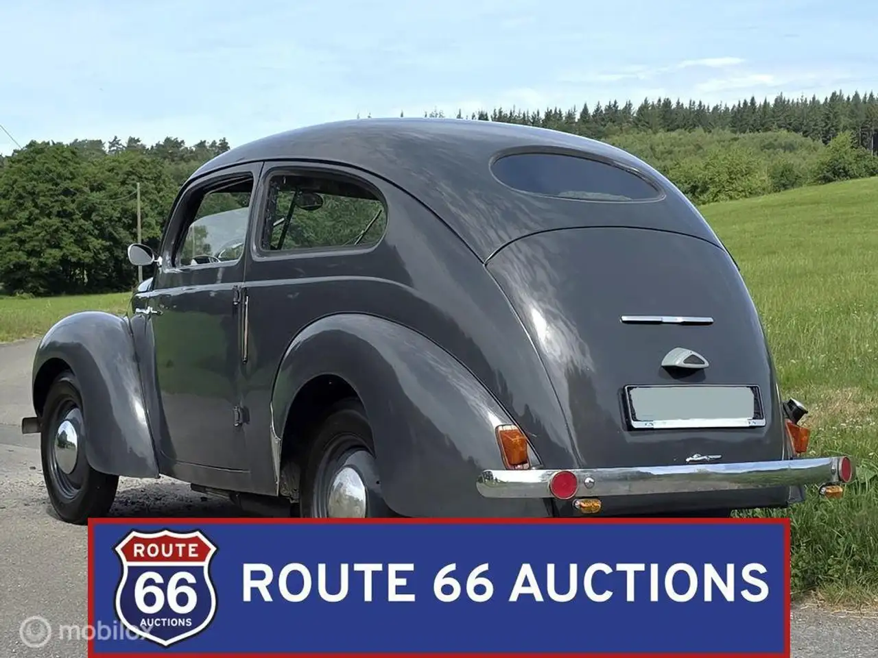 Ford Taunus 12M | 1950 | Route 66 Auctions, foto 6