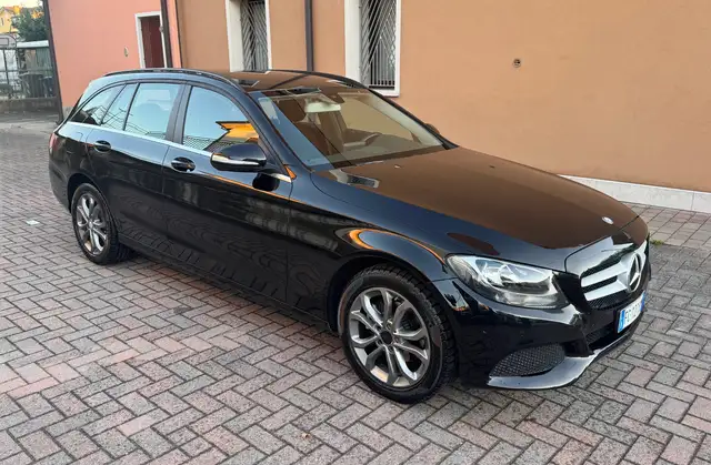 Mercedes-Benz C 200 Classe C-S205 2014 SW SW d (bt) Exclusive auto
