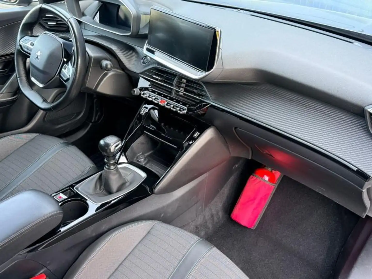 Peugeot 2008 Allure Pack / Carplay / LED Grijs - 2