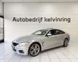 BMW 435 4-serie Gran Coupé 435i M Pakket High Executive Bo Gris - thumbnail 8