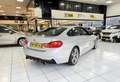 BMW 435 4-serie Gran Coupé 435i M Pakket High Executive Bo Gris - thumbnail 14