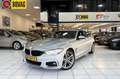 BMW 435 4-serie Gran Coupé 435i M Pakket High Executive Bo Gris - thumbnail 1