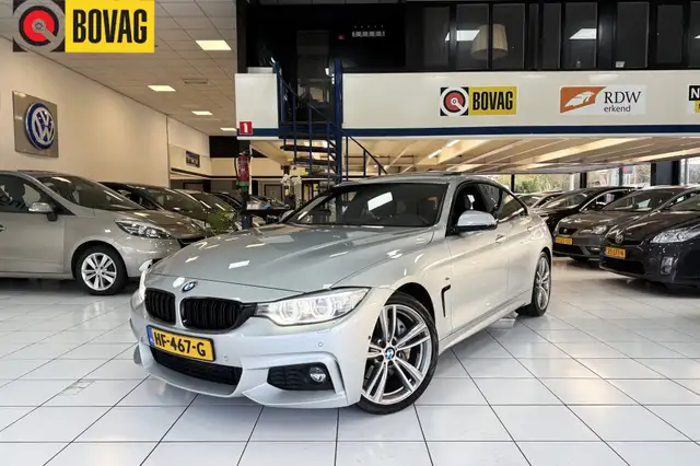 BMW 435 4-serie Gran Coupé 435i M Pakket High Executive Bo