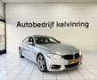 BMW 435 4-serie Gran Coupé 435i M Pakket High Executive Bo Gris - thumbnail 6