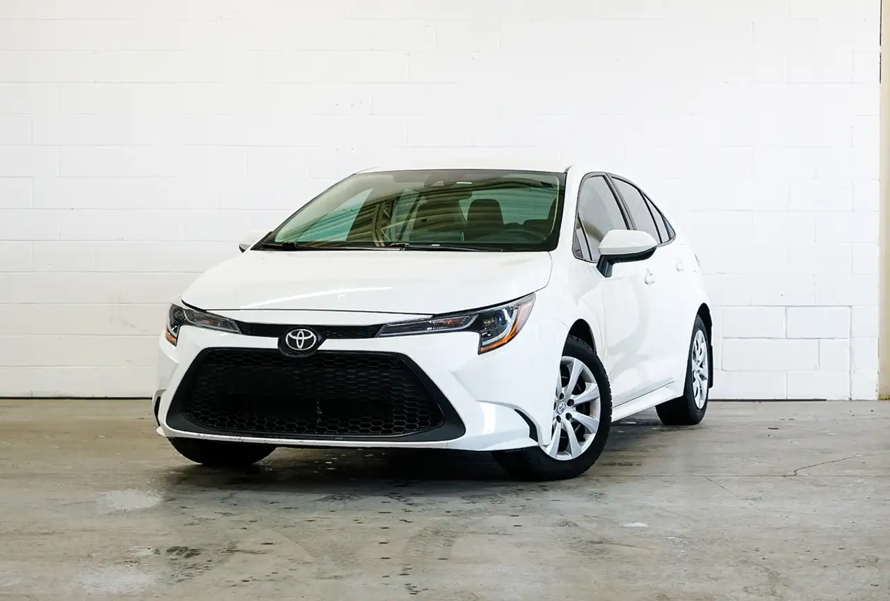 2020 Toyota Corolla
