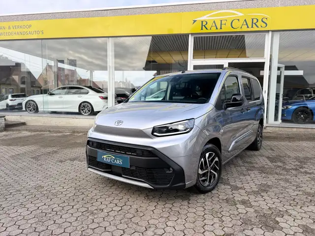 Toyota Proace City Proace City Verso LWB 1.5 D-4D - 7 ZITPLAATSEN - TOPSTAAT - CARPASS -