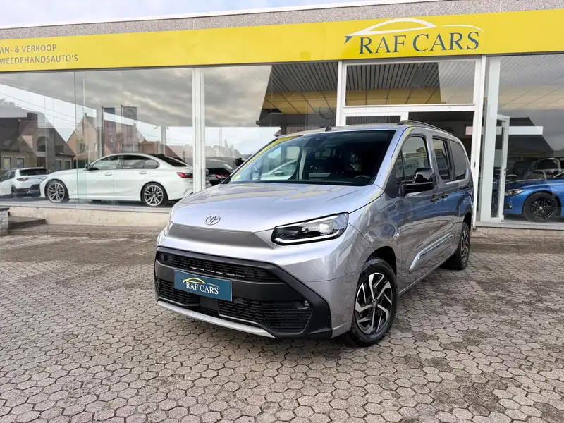 Toyota Proace City