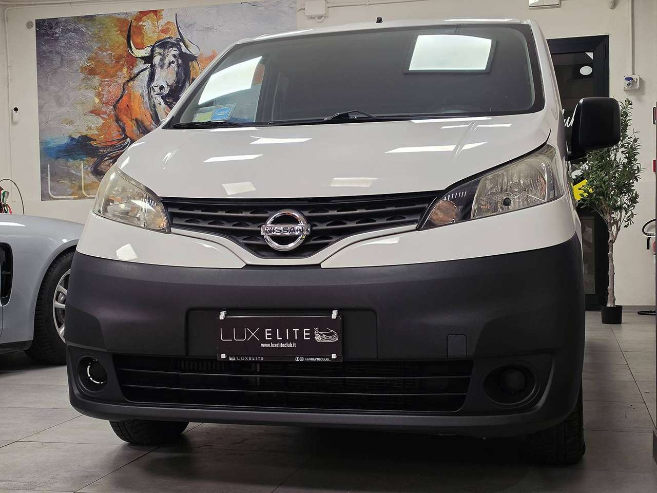 Nissan NV200 NV200 1.5 dCi 90 CV AUTOCARRO N1 _ PORTELLONE SCORREVOLE _ OTTIME CONDIZIONI _ POCHI KM _ GARANZIA 12 MESI